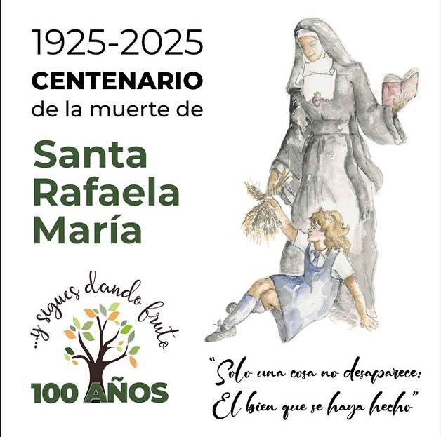 Centenario de la muerte de Santa Rafaela María | Iglesia en Córdoba